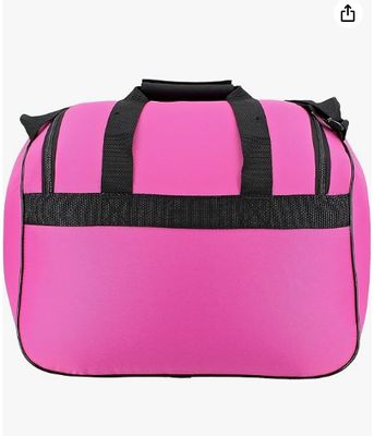 Unisex Diablo Small Duffel, Sports Duffle Gym Bags for Men or Women, One Size