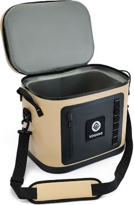 Tas Pendingin Tahan Air Multi Skenario Menampilkan Konstruksi TPU Anti Bocor, Retensi Es 24 Jam, dan Tali yang Nyaman Dapat Disesuaikan untuk Serbaguna