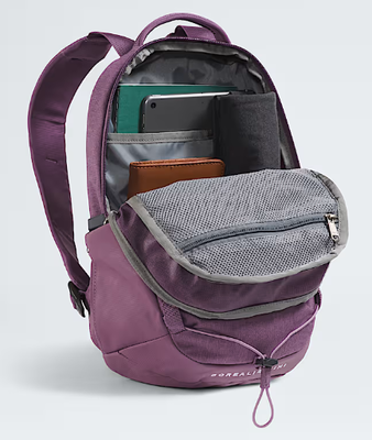 Sistem Bungee Bagian Depan Tas ransel Bergaya Baru Menawarkan Pilihan Untuk Organisasi