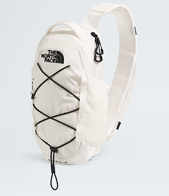Sling Bag Gaya Baru Backpack Bag Bagian Depan Sistem Bungee Menawarkan Pilihan Untuk Organisasi