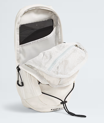 Sling Bag Gaya Baru Backpack Bag Bagian Depan Sistem Bungee Menawarkan Pilihan Untuk Organisasi