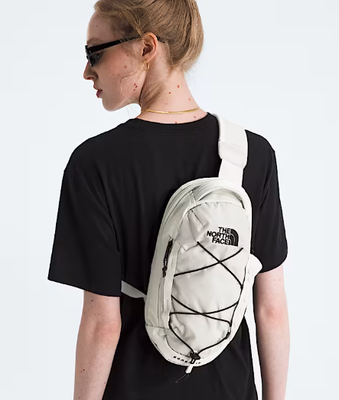 Sling Bag Gaya Baru Backpack Bag Bagian Depan Sistem Bungee Menawarkan Pilihan Untuk Organisasi
