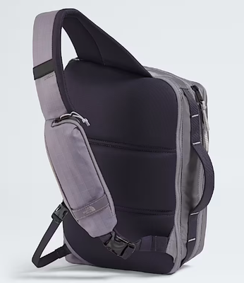 Tas ransel tahan air Dibangun dari bahan Nylon Ripstop daur ulang dengan pegangan pegangan atas yang dibungkus dan gampang untuk YKK Zippers