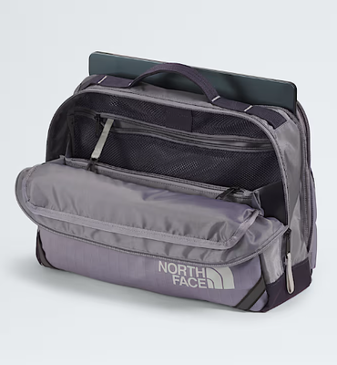Tas ransel tahan air Dibangun dari bahan Nylon Ripstop daur ulang dengan pegangan pegangan atas yang dibungkus dan gampang untuk YKK Zippers