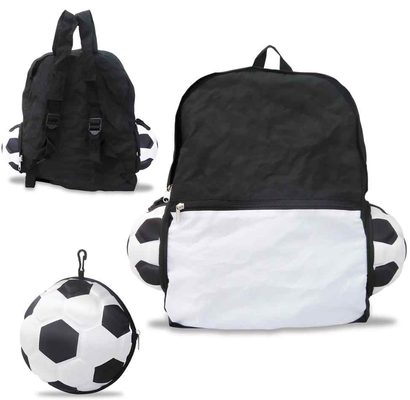 Maletín Deportivo Sepak bola -Sepak bola tas ransel perjalanan