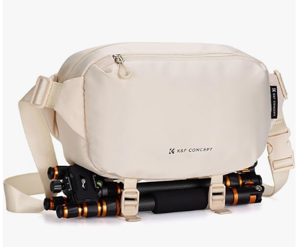 Kamera Sling Bag Crossbody Bag Waterproof Kamera Bahu ransel DSLR / SLR / Mirrorless Camera Case