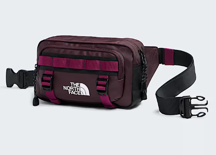 Large-capacity multi-functional outdoor tactical waist bag