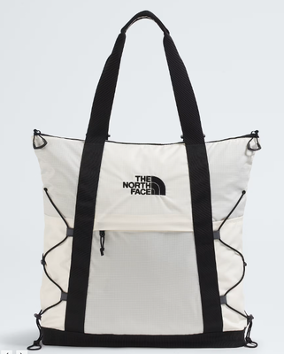 Elastic compression design Large-capacity tote bag