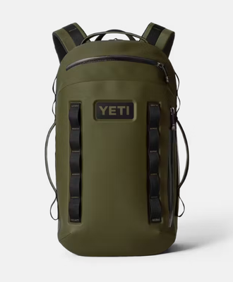 Tas ransel 25L All-Weather Nyaman untuk perjalanan sehari-hari, dibangun untuk menghadapi elemen.