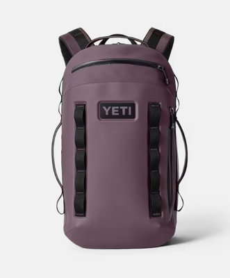 Tas ransel 25L All-Weather Nyaman untuk perjalanan sehari-hari, dibangun untuk menghadapi elemen.