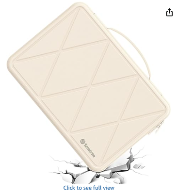 Hard EVA Protective Case untuk 16 inci MSI Raider GE68 HX 14V. kompatibel untuk 16 inci MSI Raider GE68 HX 14V,MSI Vector 16 HX A14V/A13V, Anti-Shock Case Notebook Bag