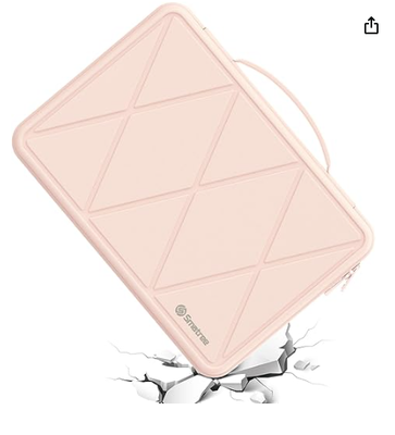 Hard EVA Protective Case untuk 16 inci MSI Raider GE68 HX 14V. kompatibel untuk 16 inci MSI Raider GE68 HX 14V,MSI Vector 16 HX A14V/A13V, Anti-Shock Case Notebook Bag