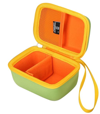 Hard Storage Case untuk GoCube Edge, The Connected Electronic Bluetooth Cube - Penghargaan 3x3 Speen Cube