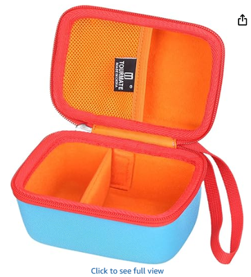 Hard Storage Case untuk GoCube Edge, The Connected Electronic Bluetooth Cube - Penghargaan 3x3 Speen Cube