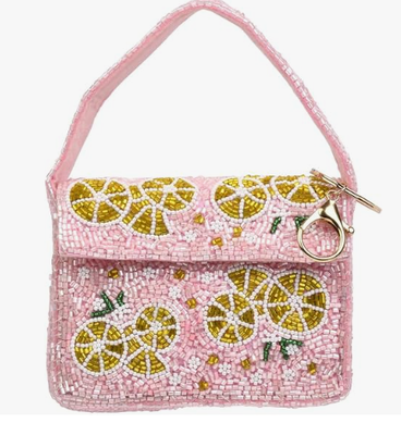 Tas Baguette, Tas Bahu Mini, Tas Ringan Berpola