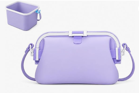 Tas Tas Waterproof, Tas Pantai Musim Panas Wanita, Tote Lipat yang Dapat Digunakan Lagi untuk Makan Siang, Perjalanan dan Penggunaan Sehari-hari