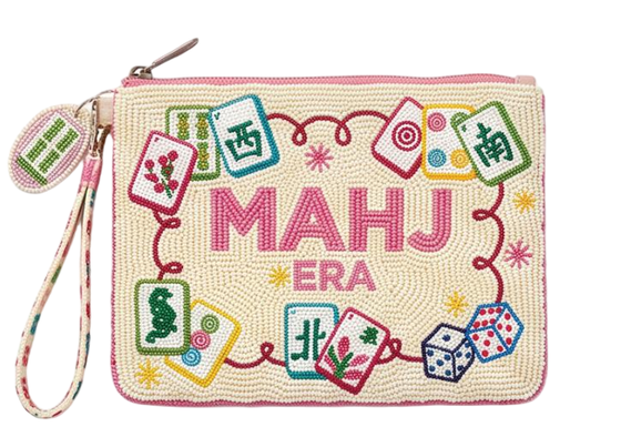 Dompet Koin Manik-manik MAHJ