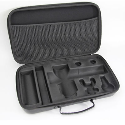 OEM EVA 1800D Polyester Massage Gun Case Sertifikasi ISO9001
