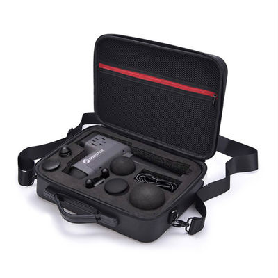 OEM EVA 1800D Polyester Massage Gun Case Sertifikasi ISO9001