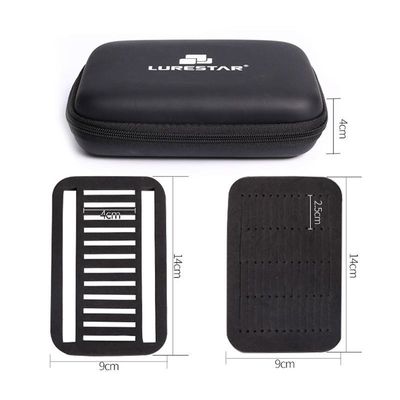 OEM Shockproof 70degree EVA Hard Shell Tool Case Logo timbul