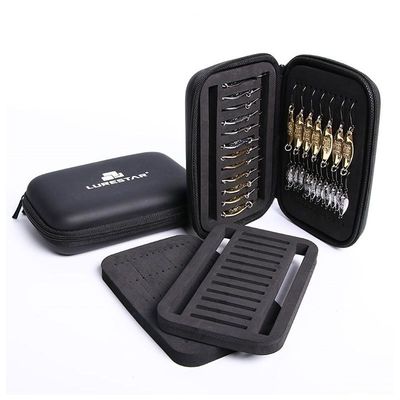 OEM Shockproof 70degree EVA Hard Shell Tool Case Logo timbul