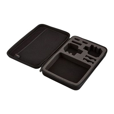 Gopro Besar Membawa Kasus Alat EVA Lapisan Beludru Logo Layar Sutra