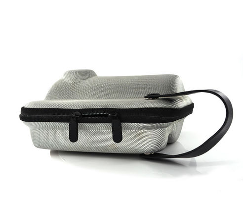 ODM 1680D Polyester EVA Hard Cases Set Teh Pengangkut Waterproof Waterproof Eva Teapot Hard Shell Case Travel Storage Travel Case Set Teh Pengangkut Case