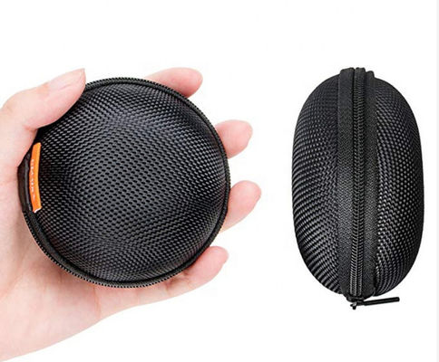 Kasus keras EVA inovatif dengan kulit PU khusus dan lapisan kain lembut untuk penyimpanan yang stylish dan aman