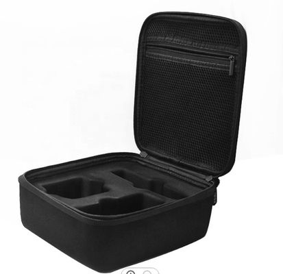 Kasus Pistol Hard Shell Portable untuk Pistol dan Aksesoris Berukuran Menengah