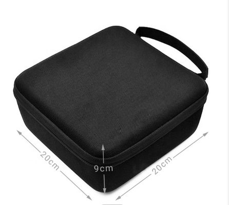 Kasus Pistol Hard Shell Portable untuk Pistol dan Aksesoris Berukuran Menengah