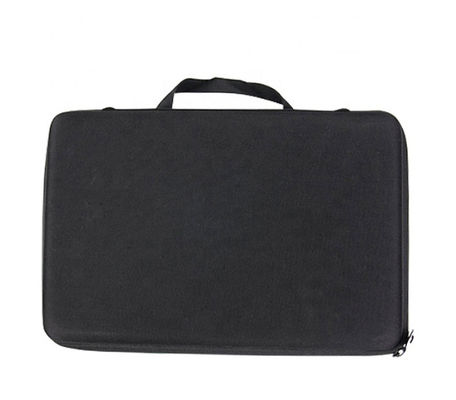 Kasus Pistol Hard Shell Portable untuk Pistol dan Aksesoris Berukuran Menengah