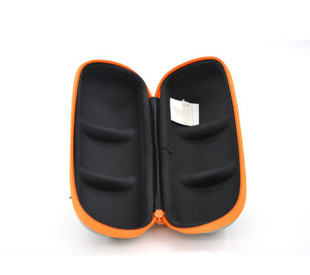 Tas Penyimpanan EVA Cangkang Keras Portabel Tahan Air dengan Pegangan Webbing dan Kantong Jaring Dirancang untuk Alat dan Perangkat