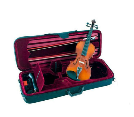 Kasus Gitar Klasik EVA Tahan Air 1680D Polyester Surface
