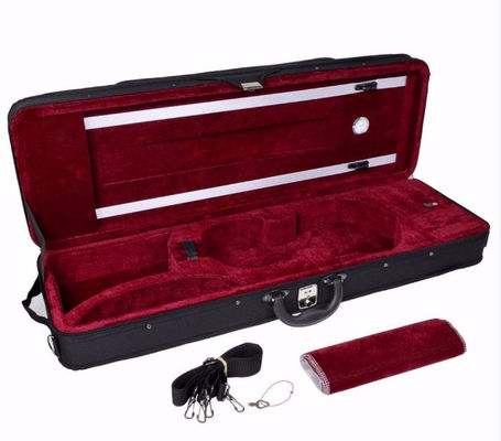 Kasus Gitar Klasik EVA Tahan Air 1680D Polyester Surface