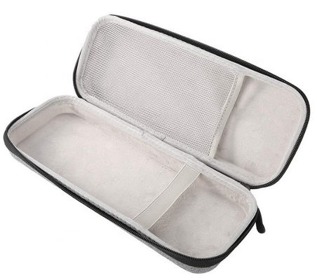 Kotak Penyimpanan EVA Ringan dengan Ritsleting Depan dan Kantong Jaring Sempurna untuk Mengatur Alat, Perangkat, dan Kebutuhan Perjalanan