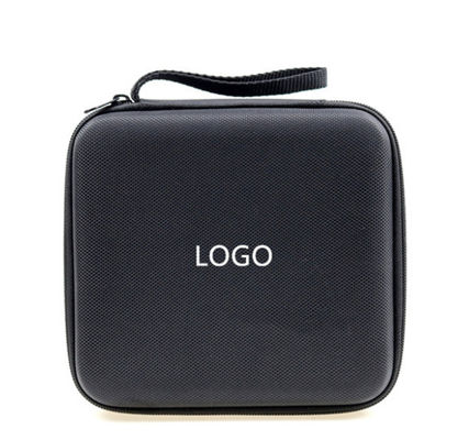 Logo Kustom Hard Shell Gopro Case 900D Polyester Ramah Lingkungan