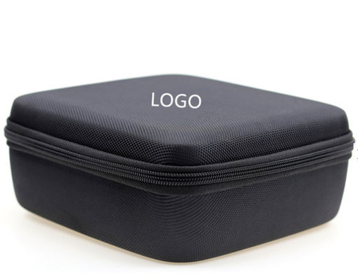 Kotak Penyimpanan EVA Tahan Lama, kotak pembawa portabel yang dirancang untuk penyimpanan perkakas, perjalanan, dan perlindungan perangkat elektronik dengan opsi yang dapat disesuaikan