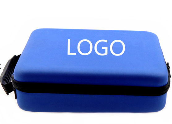 Kotak Penyimpanan EVA Kustom dengan Sisipan Busa Cetakan Memberikan Perlindungan Unggul untuk Alat Elektronik dan Aksesori