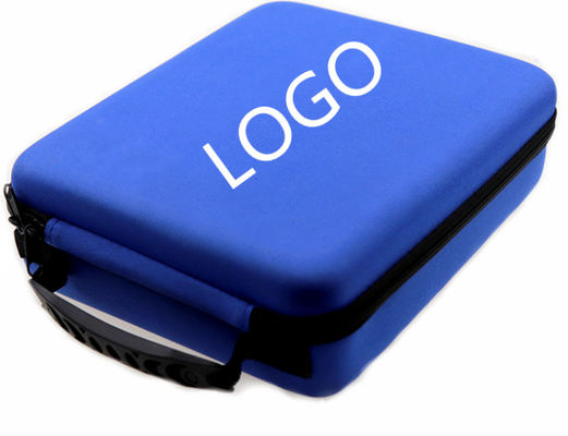 Kotak Penyimpanan EVA Kustom dengan Sisipan Busa Cetakan Memberikan Perlindungan Unggul untuk Alat Elektronik dan Aksesori