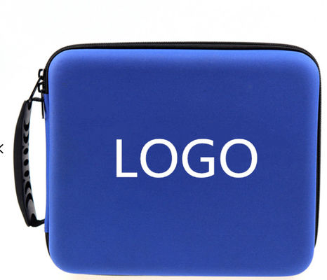 Kotak Penyimpanan EVA Kustom dengan Sisipan Busa Cetakan Memberikan Perlindungan Unggul untuk Alat Elektronik dan Aksesori