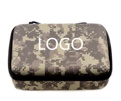 Kamuflase Tas Penyimpanan EVA Portabel 170x140x50mm Kotak Penyimpanan Tahan Air