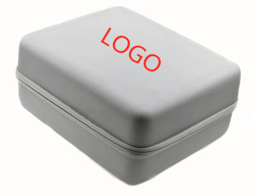 Kasus penyimpanan EVA portabel yang dirancang untuk kemasan alat perangkat elektronik dan aksesori dengan cangkang pelindung yang kuat