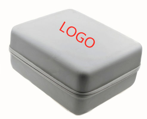 Kasus penyimpanan EVA portabel yang dirancang untuk kemasan alat perangkat elektronik dan aksesori dengan cangkang pelindung yang kuat