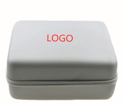 Kasus penyimpanan EVA portabel yang dirancang untuk kemasan alat perangkat elektronik dan aksesori dengan cangkang pelindung yang kuat