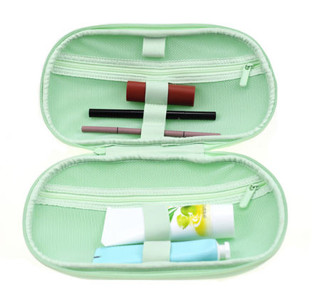 Kasus penyimpanan EVA kelas profesional dirancang untuk daya tahan dan fungsionalitas dengan beberapa kompartemen untuk organisasi