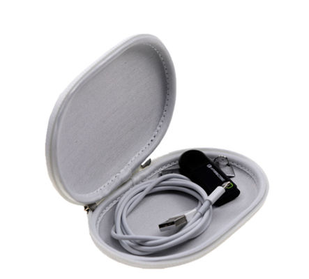 Kasus penyimpanan EVA portabel yang dirancang untuk perlindungan yang aman dan transportasi mudah gadget elektronik Alat dan aksesori