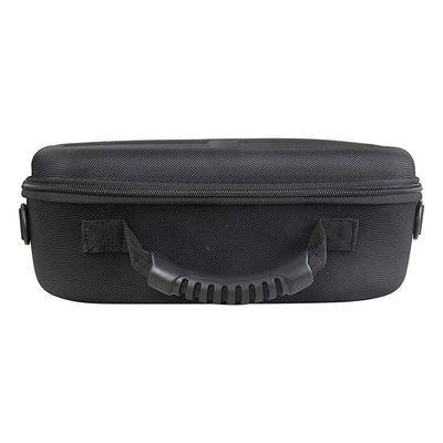 Warna Hitam VR Gaming EVA Carrying Case 29cm Panjang Tahan Air