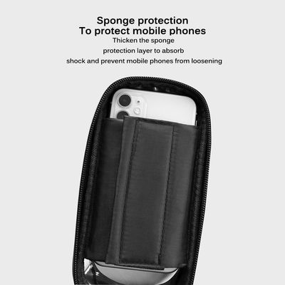 Stetoskop EVA Carrying Case 6.5 Inch Embossing Logo ROSH Certification
