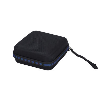 Ritsleting Tertutup 1680D Polyester EVA Carrying Case Hard Drive Portabel