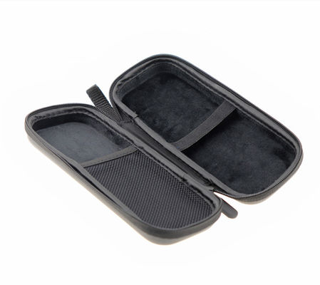 ODM Pantone Color EVA Switch Case 20.5 * 8.5 * 4cm Dengan Lapisan Busa